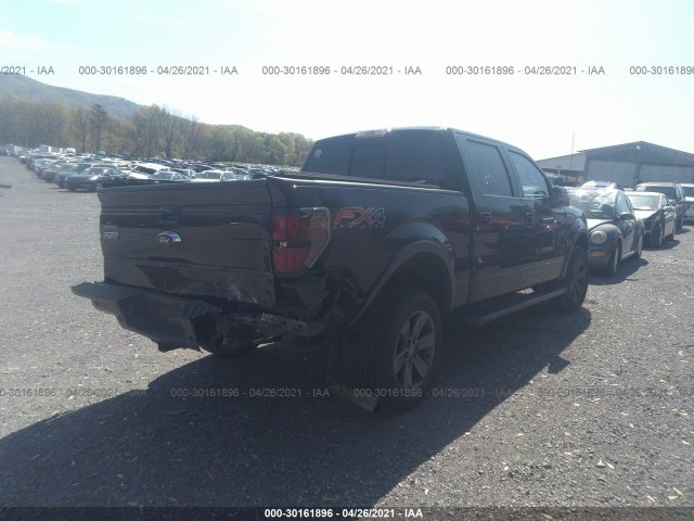 Photo 3 VIN: 1FTFW1EF8DFD89632 - FORD F-150 