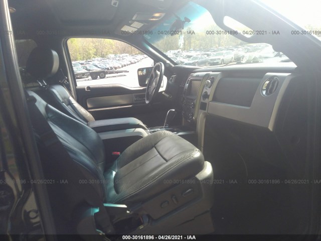 Photo 4 VIN: 1FTFW1EF8DFD89632 - FORD F-150 