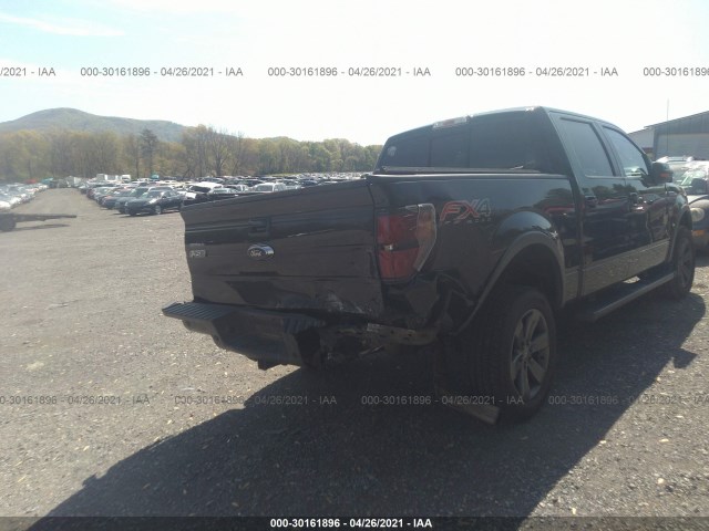 Photo 5 VIN: 1FTFW1EF8DFD89632 - FORD F-150 