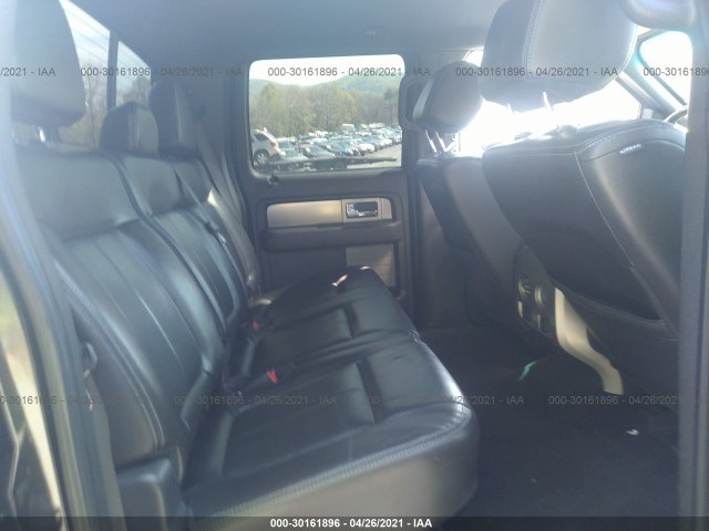 Photo 7 VIN: 1FTFW1EF8DFD89632 - FORD F-150 