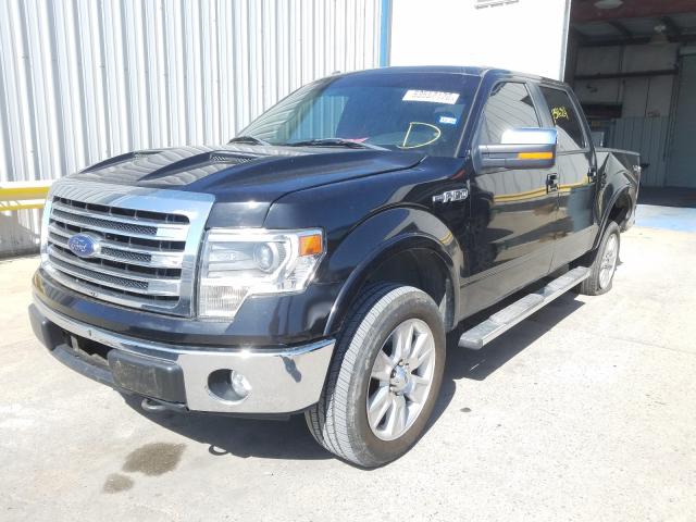 Photo 1 VIN: 1FTFW1EF8DFD91431 - FORD F150 SUPER 