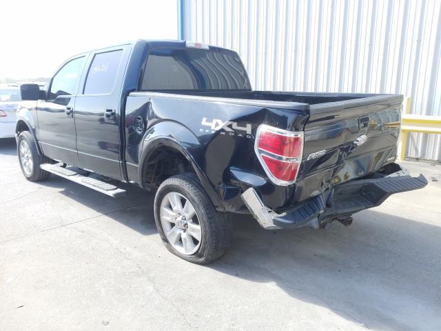 Photo 2 VIN: 1FTFW1EF8DFD91431 - FORD F150 SUPER 