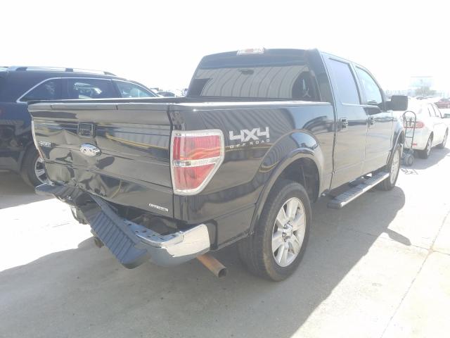 Photo 3 VIN: 1FTFW1EF8DFD91431 - FORD F150 SUPER 