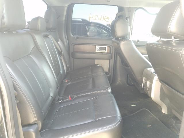 Photo 5 VIN: 1FTFW1EF8DFD91431 - FORD F150 SUPER 