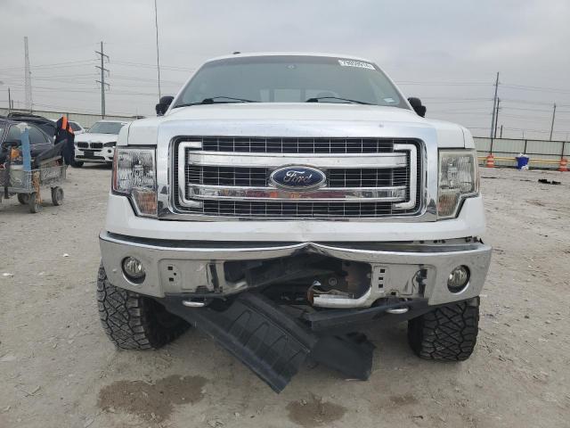 Photo 4 VIN: 1FTFW1EF8DKD13271 - FORD F150 SUPER 