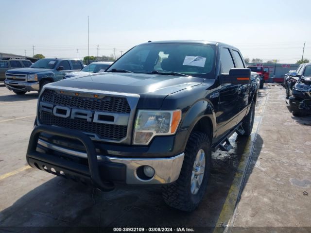 Photo 1 VIN: 1FTFW1EF8DKD52846 - FORD F-150 