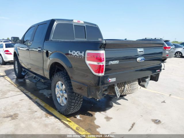 Photo 2 VIN: 1FTFW1EF8DKD52846 - FORD F-150 