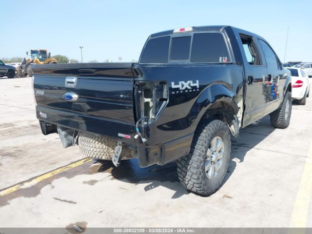 Photo 3 VIN: 1FTFW1EF8DKD52846 - FORD F-150 