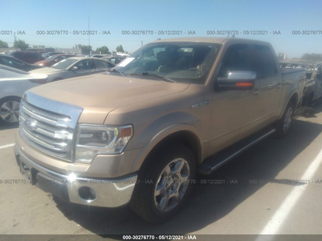 Photo 1 VIN: 1FTFW1EF8DKD73003 - FORD F-150 