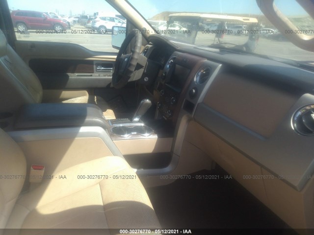 Photo 4 VIN: 1FTFW1EF8DKD73003 - FORD F-150 