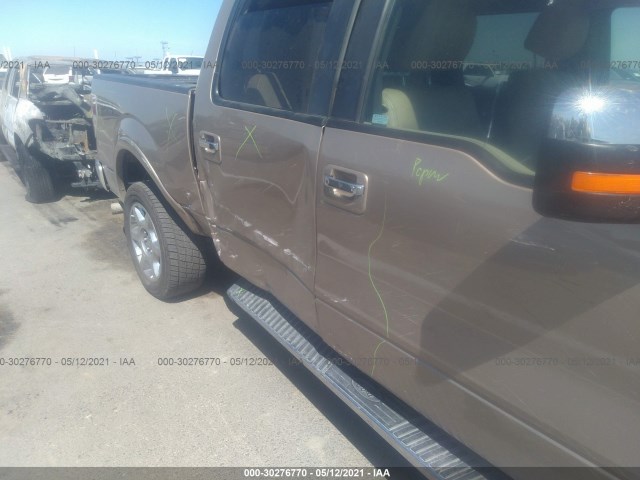 Photo 5 VIN: 1FTFW1EF8DKD73003 - FORD F-150 