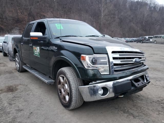 Photo 0 VIN: 1FTFW1EF8DKD77990 - FORD F150 SUPER 