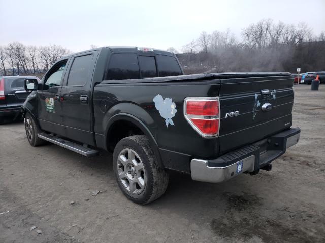 Photo 2 VIN: 1FTFW1EF8DKD77990 - FORD F150 SUPER 