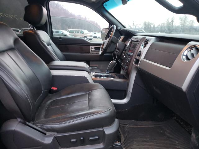 Photo 4 VIN: 1FTFW1EF8DKD77990 - FORD F150 SUPER 