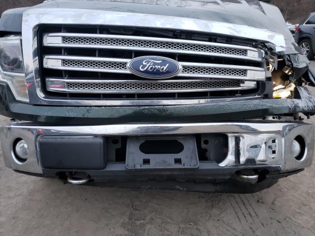 Photo 6 VIN: 1FTFW1EF8DKD77990 - FORD F150 SUPER 