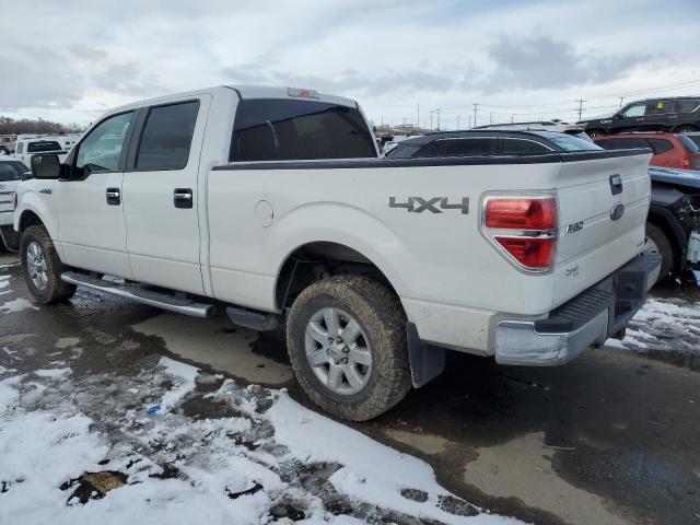 Photo 1 VIN: 1FTFW1EF8DKE45303 - FORD F-150 