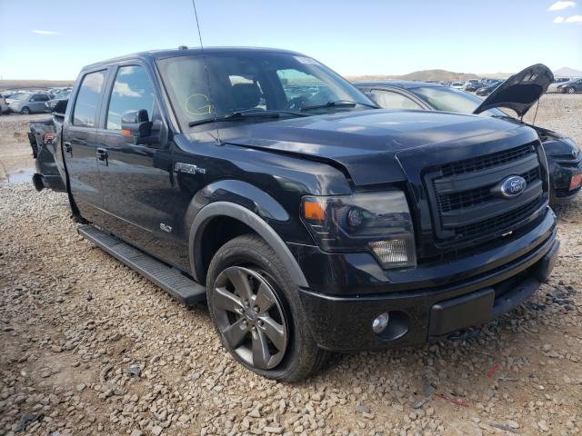 Photo 0 VIN: 1FTFW1EF8DKE51831 - FORD F150 SUPER 