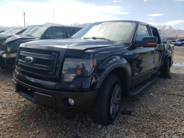 Photo 1 VIN: 1FTFW1EF8DKE51831 - FORD F150 SUPER 