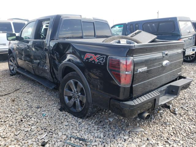 Photo 2 VIN: 1FTFW1EF8DKE51831 - FORD F150 SUPER 