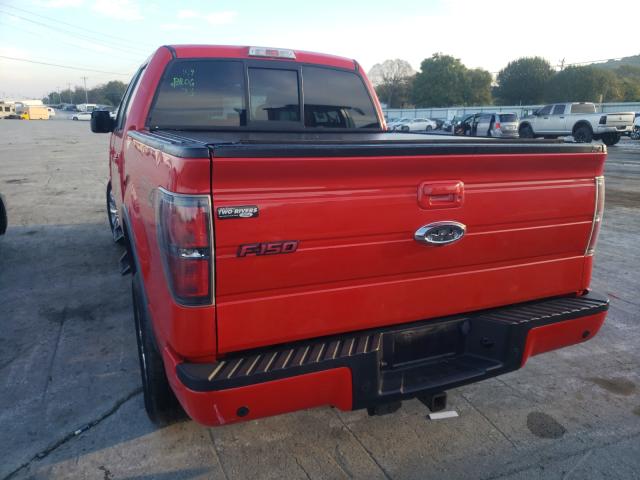 Photo 2 VIN: 1FTFW1EF8DKF19741 - FORD F150 SUPER 