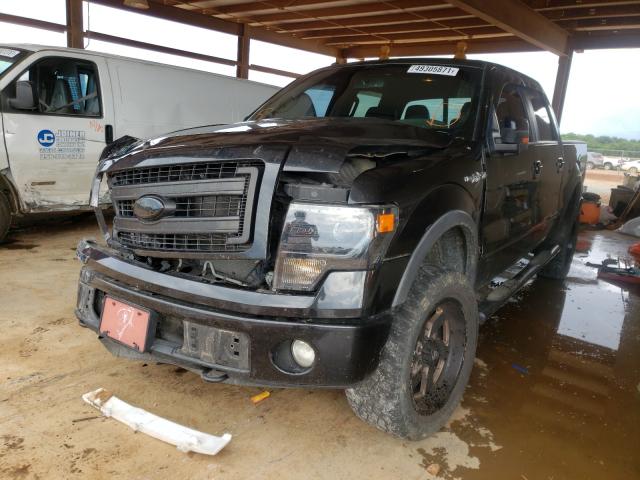 Photo 1 VIN: 1FTFW1EF8DKF24440 - FORD F150 SUPER 