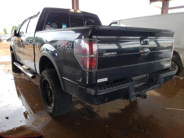 Photo 2 VIN: 1FTFW1EF8DKF24440 - FORD F150 SUPER 