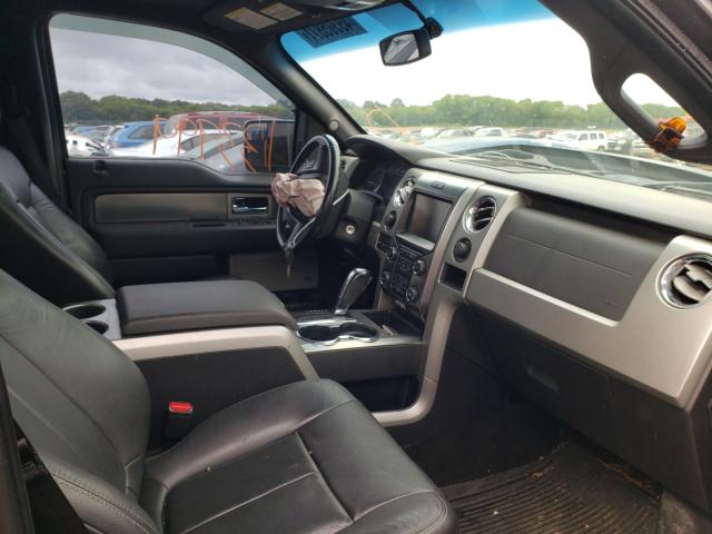 Photo 4 VIN: 1FTFW1EF8DKF24440 - FORD F150 SUPER 