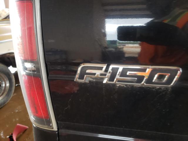 Photo 8 VIN: 1FTFW1EF8DKF24440 - FORD F150 SUPER 