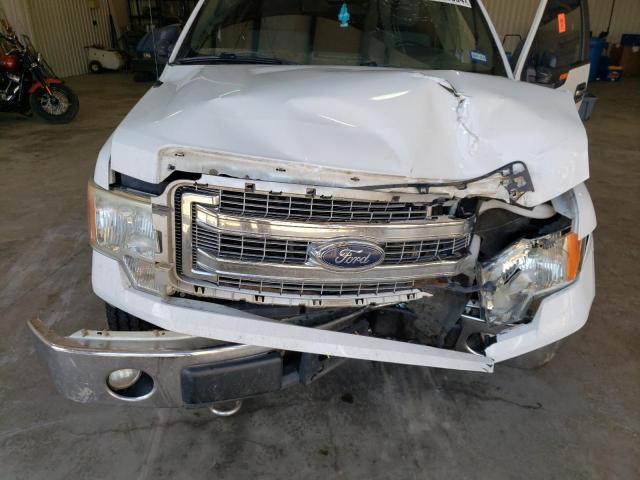 Photo 10 VIN: 1FTFW1EF8DKF52805 - FORD F-150 