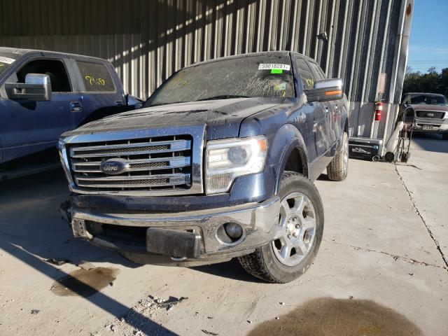 Photo 1 VIN: 1FTFW1EF8DKF63660 - FORD F150 SUPER 