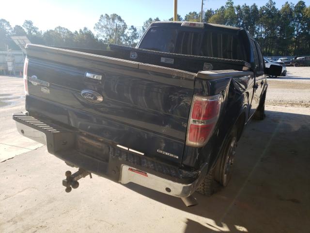 Photo 3 VIN: 1FTFW1EF8DKF63660 - FORD F150 SUPER 