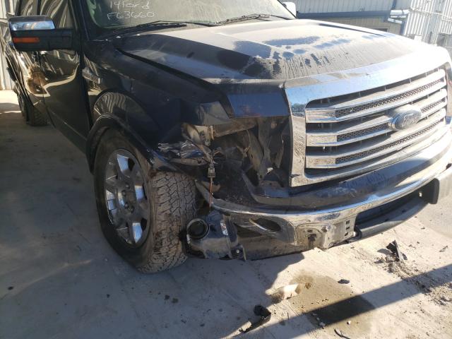 Photo 8 VIN: 1FTFW1EF8DKF63660 - FORD F150 SUPER 