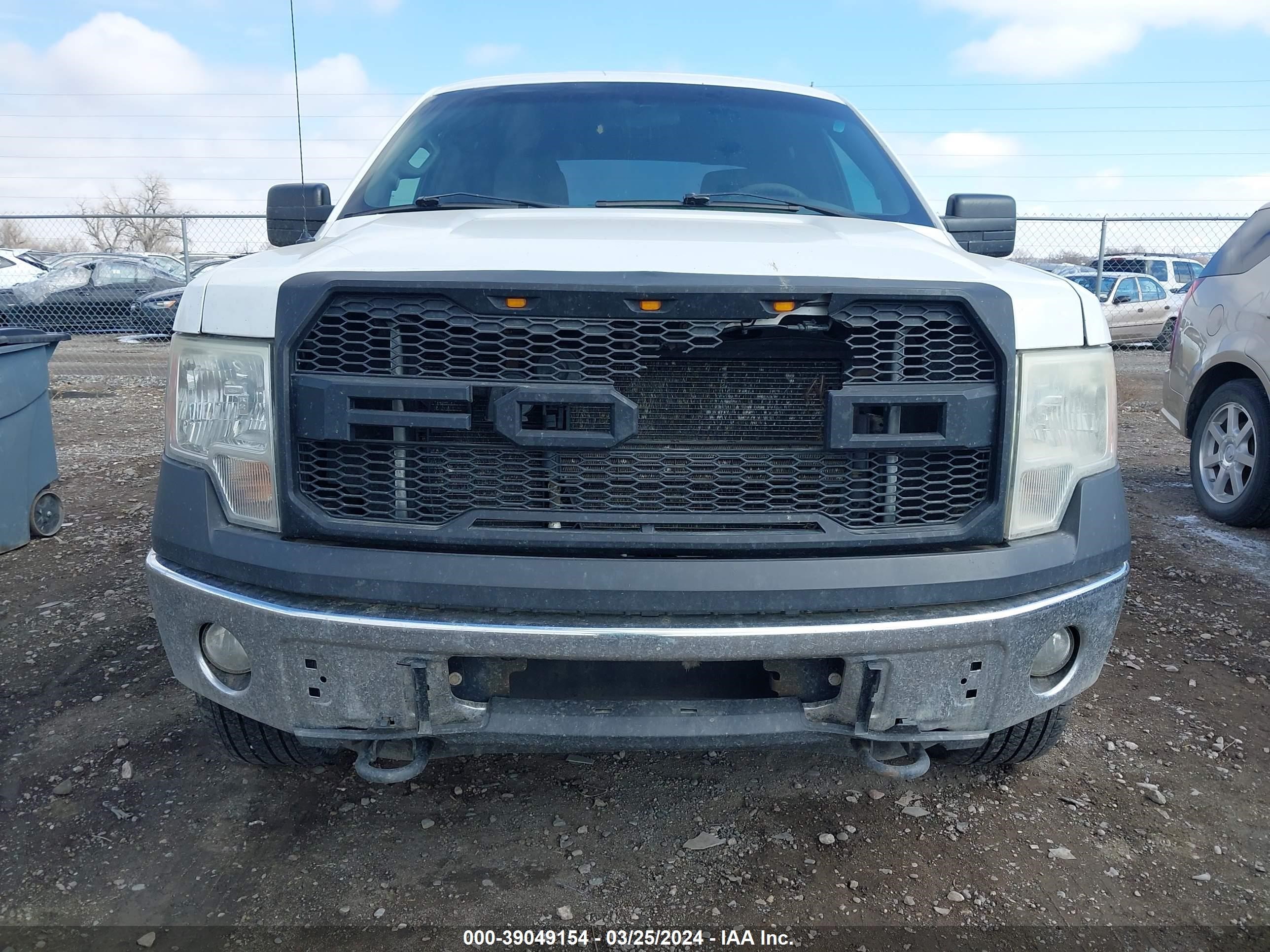 Photo 10 VIN: 1FTFW1EF8DKF64856 - FORD F-150 