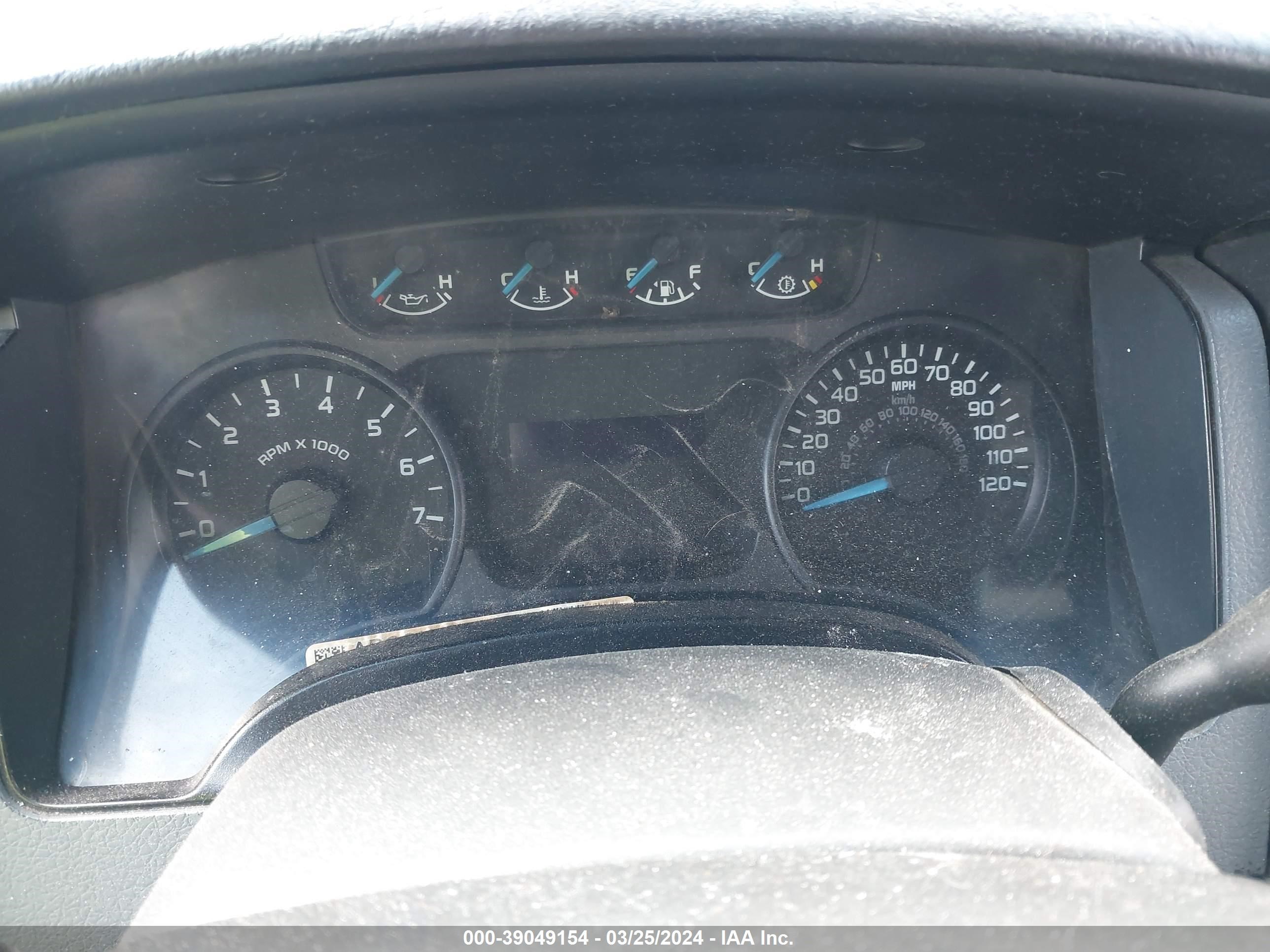 Photo 13 VIN: 1FTFW1EF8DKF64856 - FORD F-150 