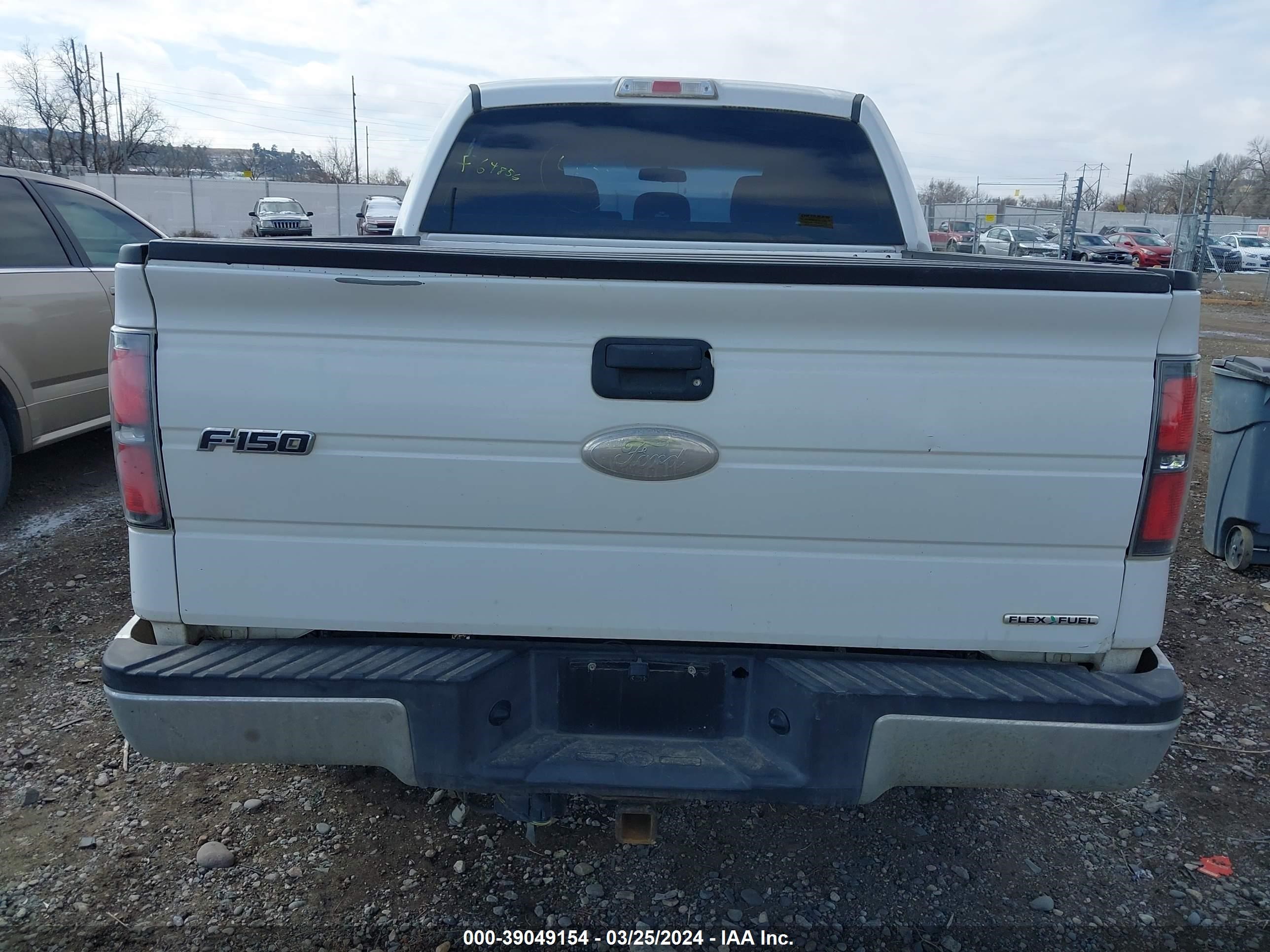 Photo 14 VIN: 1FTFW1EF8DKF64856 - FORD F-150 