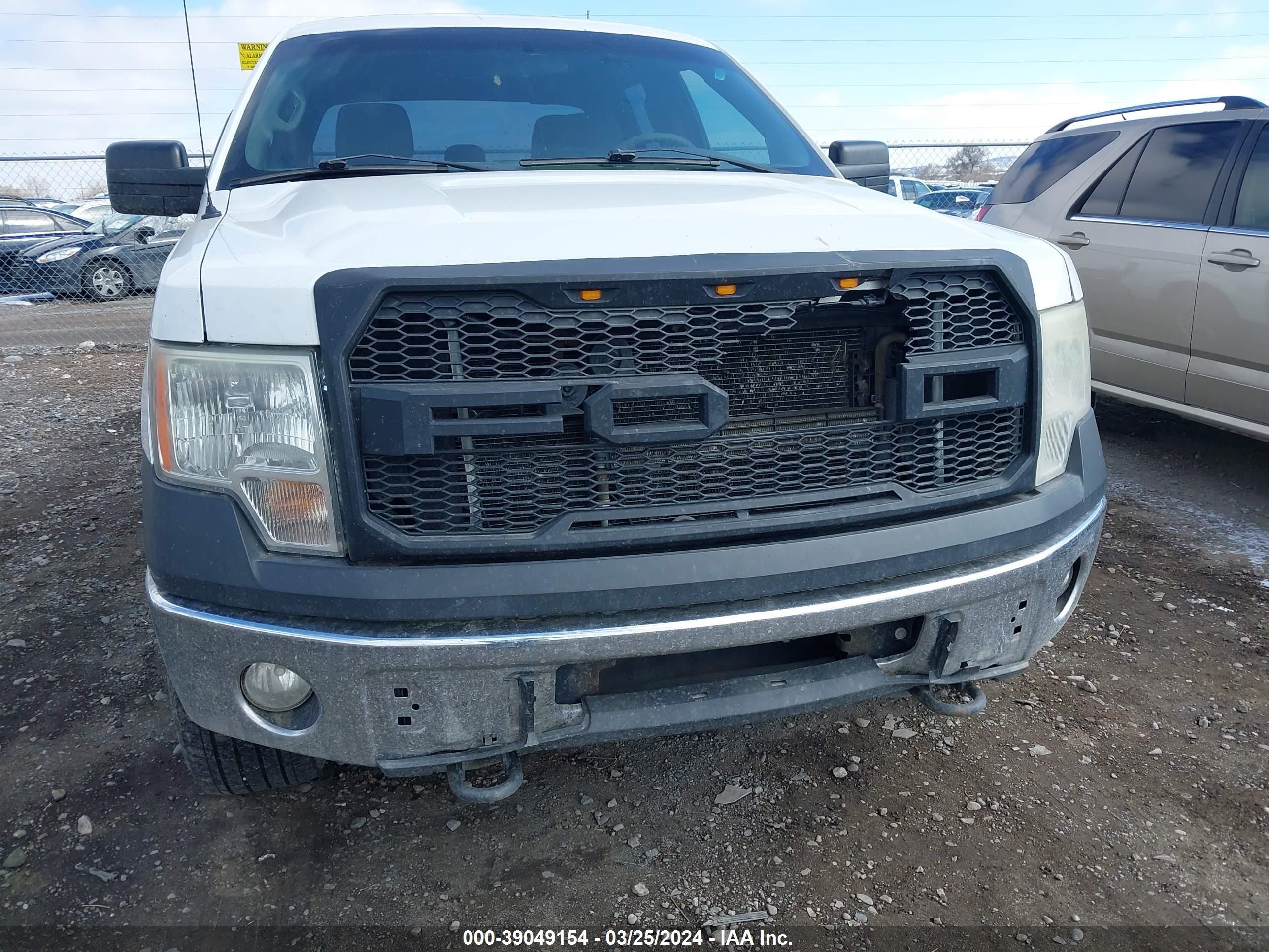 Photo 16 VIN: 1FTFW1EF8DKF64856 - FORD F-150 