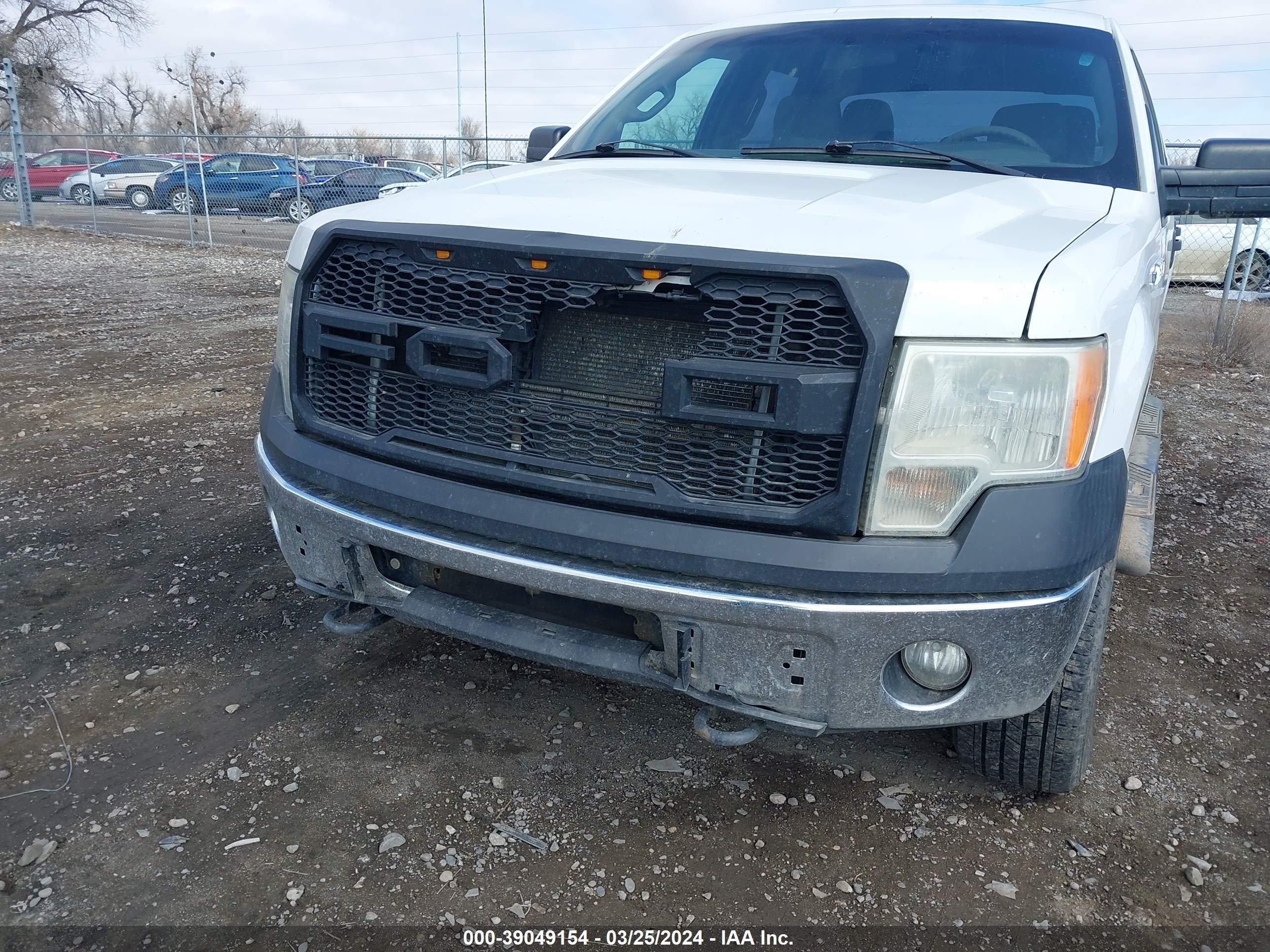 Photo 17 VIN: 1FTFW1EF8DKF64856 - FORD F-150 