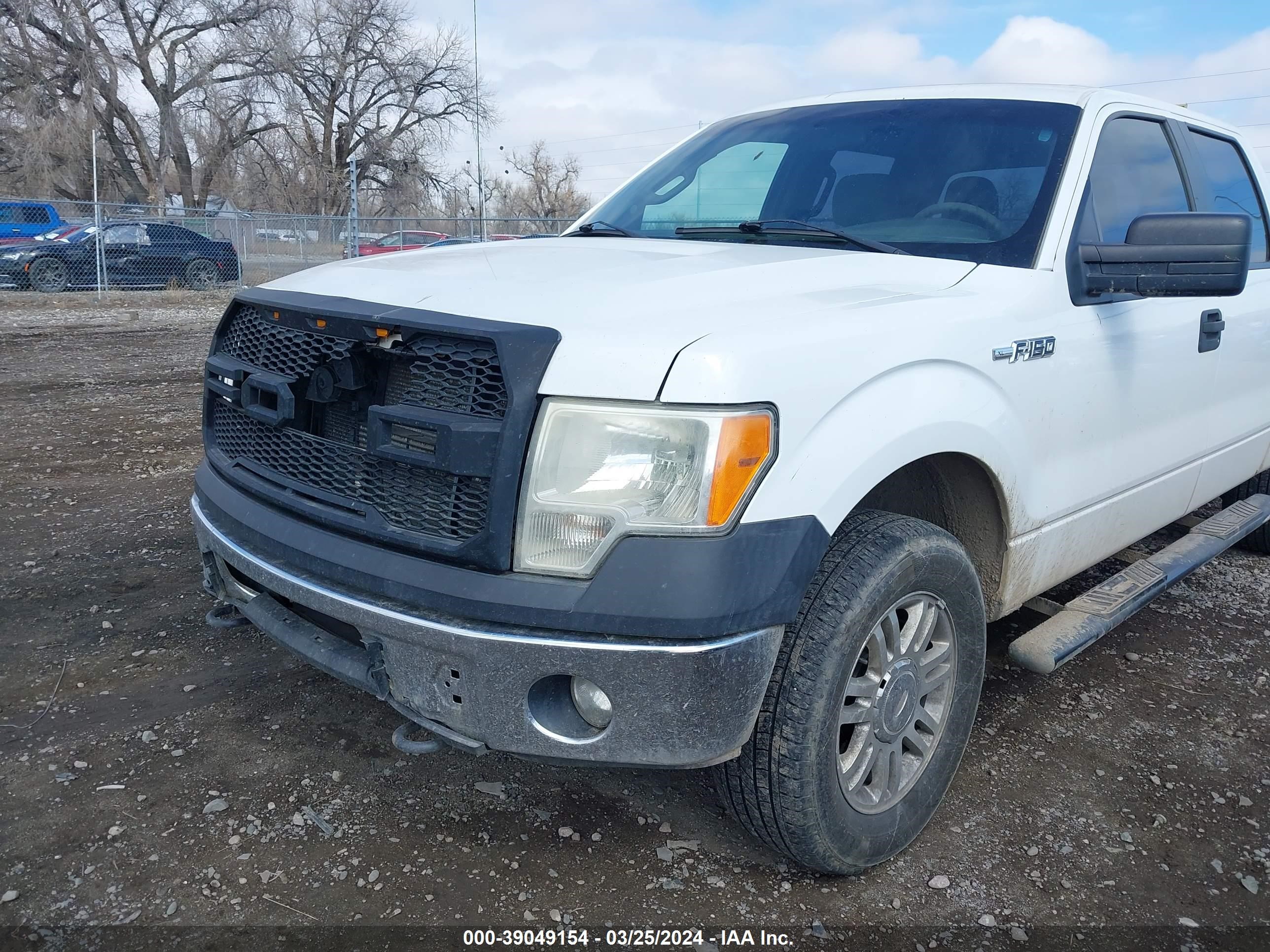 Photo 18 VIN: 1FTFW1EF8DKF64856 - FORD F-150 