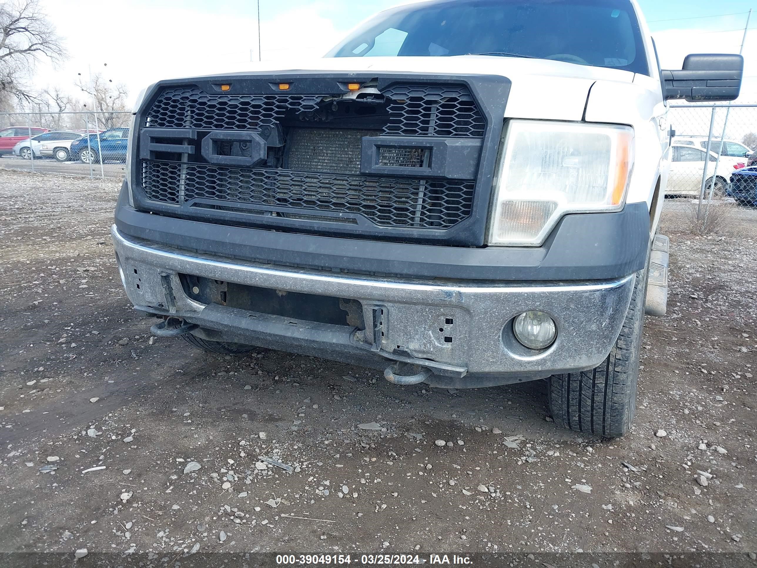 Photo 19 VIN: 1FTFW1EF8DKF64856 - FORD F-150 