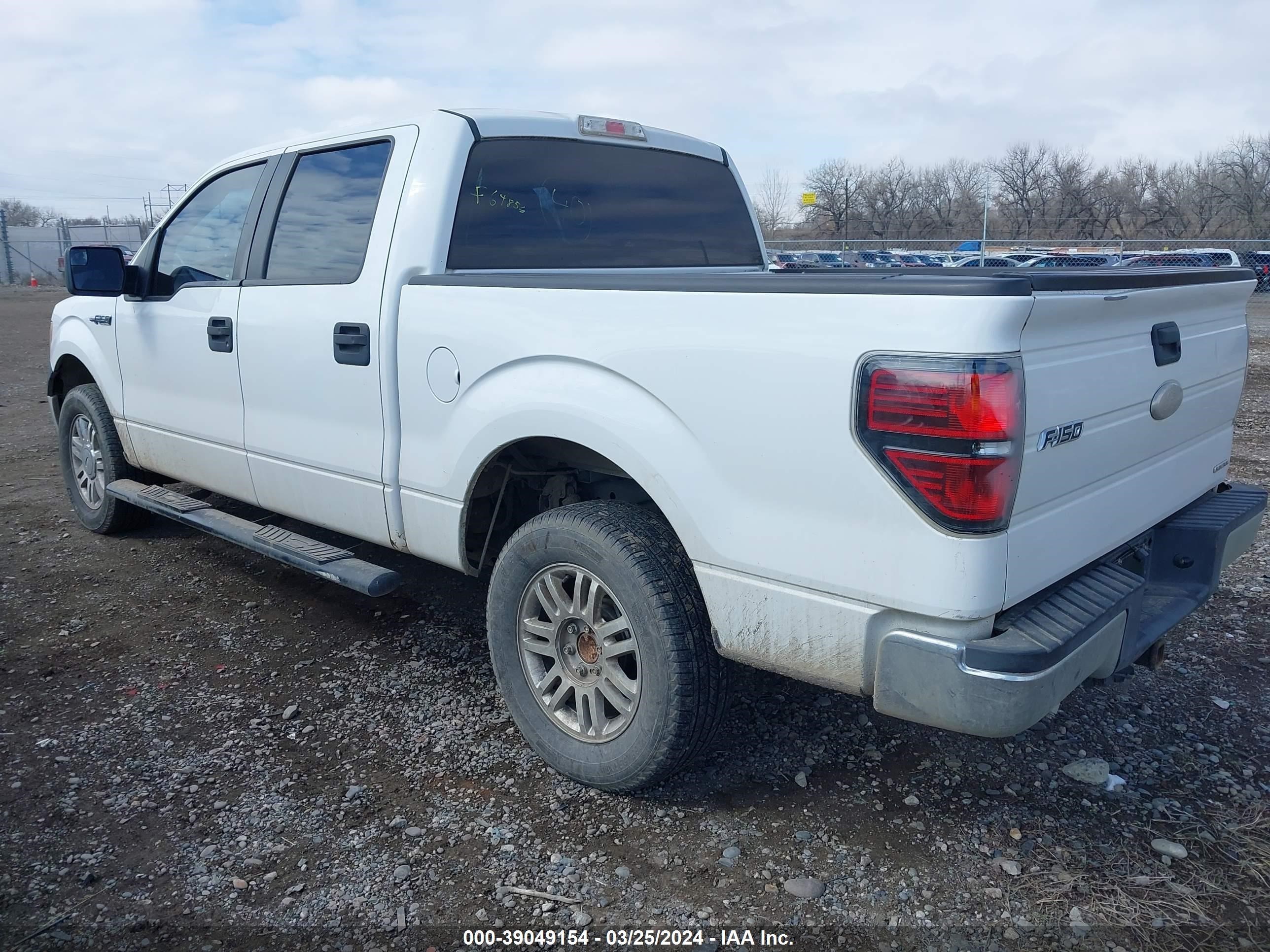 Photo 2 VIN: 1FTFW1EF8DKF64856 - FORD F-150 