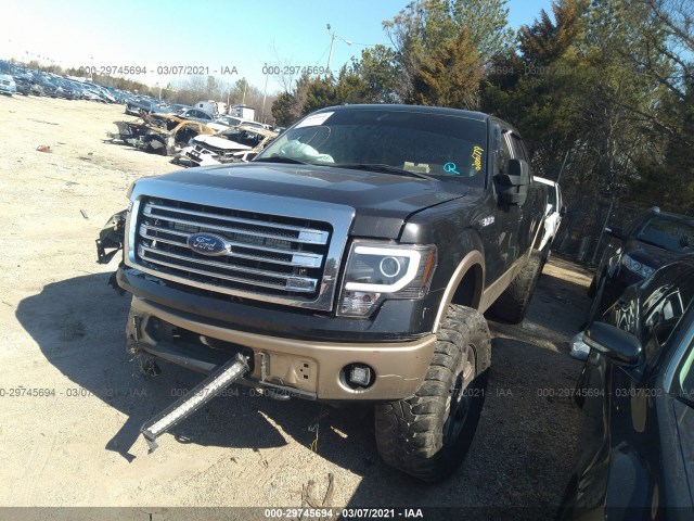 Photo 1 VIN: 1FTFW1EF8DKF69457 - FORD F-150 