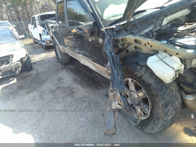 Photo 5 VIN: 1FTFW1EF8DKF69457 - FORD F-150 