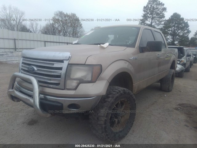 Photo 1 VIN: 1FTFW1EF8DKF76084 - FORD F-150 