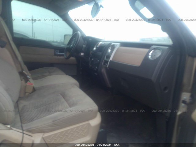 Photo 4 VIN: 1FTFW1EF8DKF76084 - FORD F-150 