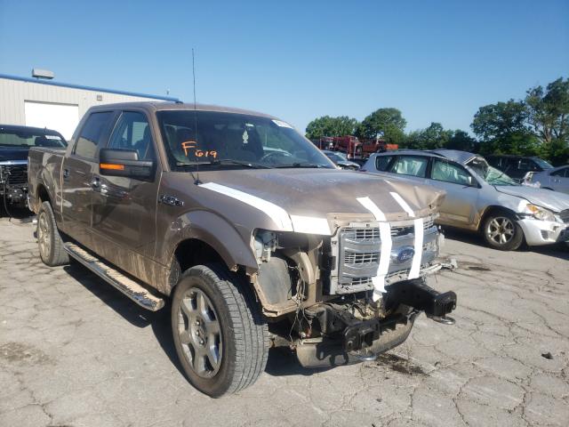 Photo 0 VIN: 1FTFW1EF8DKG18821 - FORD F150 SUPER 