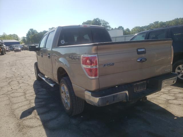 Photo 2 VIN: 1FTFW1EF8DKG18821 - FORD F150 SUPER 