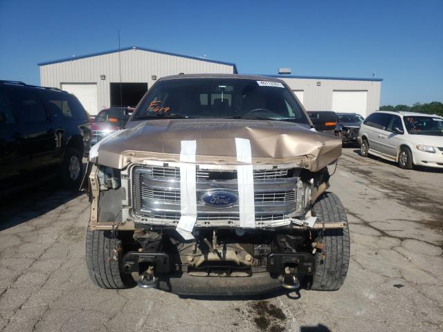 Photo 8 VIN: 1FTFW1EF8DKG18821 - FORD F150 SUPER 