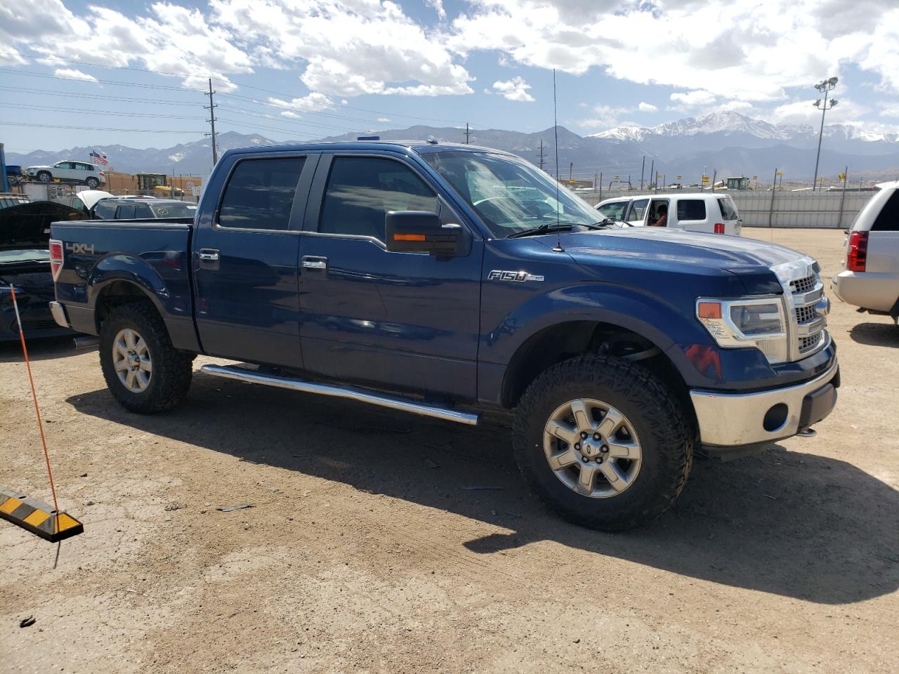 Photo 3 VIN: 1FTFW1EF8EFA12025 - FORD F-150 