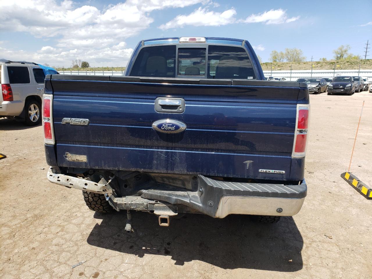 Photo 5 VIN: 1FTFW1EF8EFA12025 - FORD F-150 