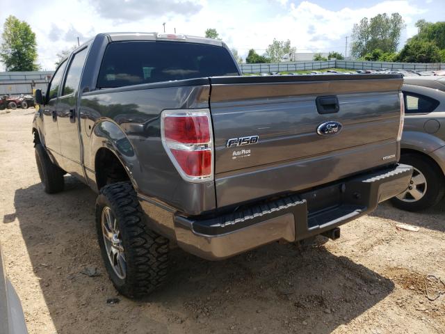 Photo 2 VIN: 1FTFW1EF8EFA15779 - FORD F150 SUPER 